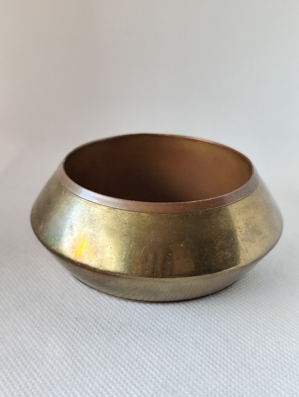 4/$50⭐️Chunky brass bangle Bracelet